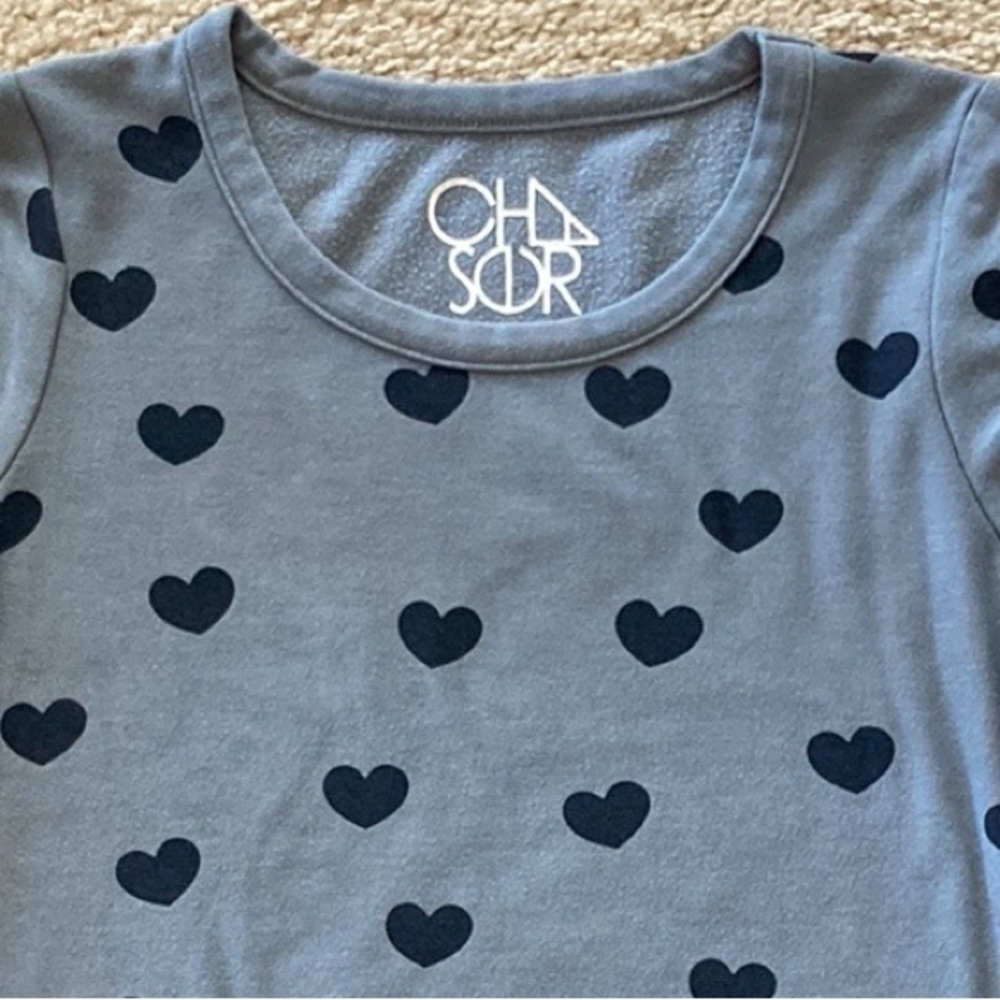 Chaser Hearts Pullover - Picture 3 of 6